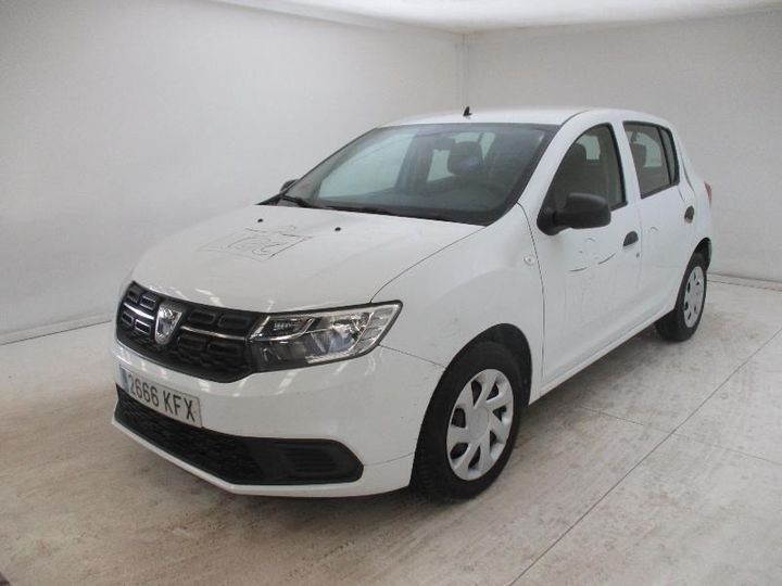 Photo 1 VIN: UU15SDKH557419458 - DACIA SANDERO 