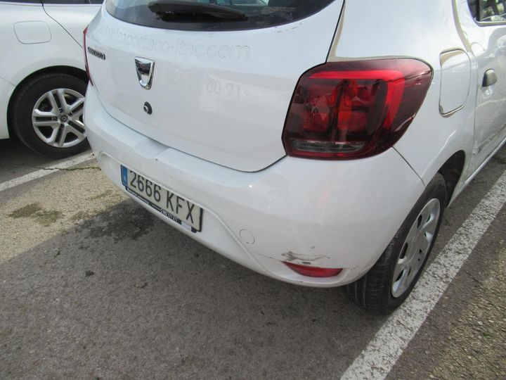 Photo 13 VIN: UU15SDKH557419458 - DACIA SANDERO 