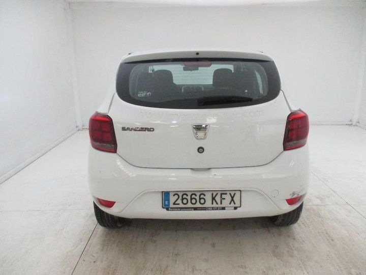 Photo 2 VIN: UU15SDKH557419458 - DACIA SANDERO 