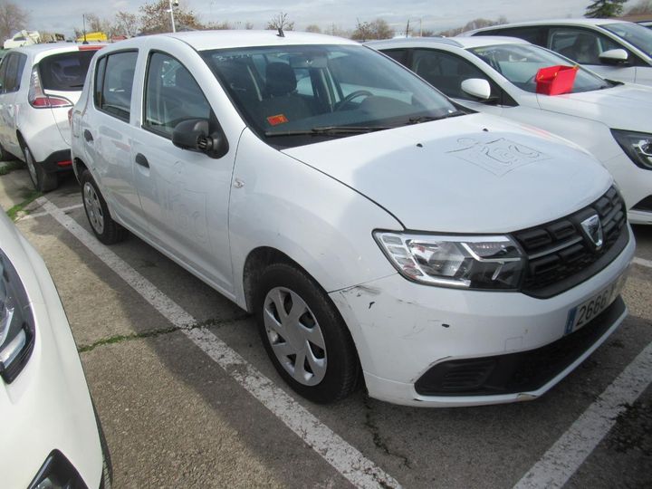 Photo 9 VIN: UU15SDKH557419458 - DACIA SANDERO 