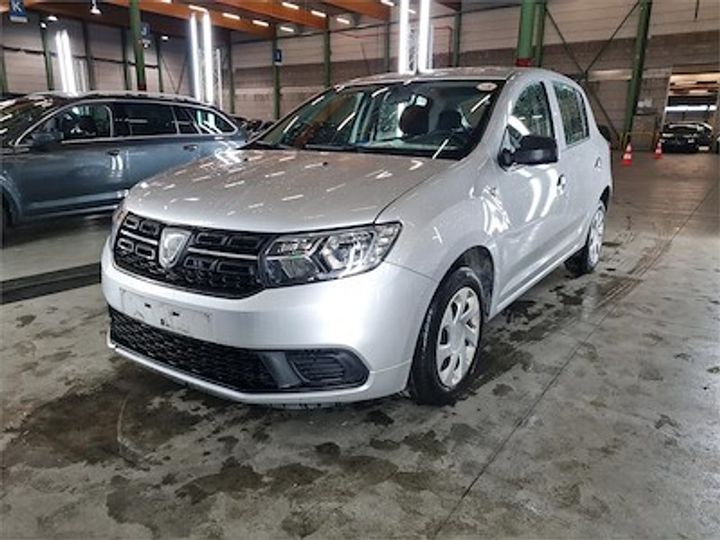 Photo 1 VIN: UU15SDKH557677656 - DACIA SANDERO DIESEL - 2017 