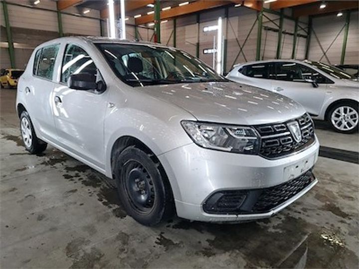 Photo 2 VIN: UU15SDKH557677656 - DACIA SANDERO DIESEL - 2017 