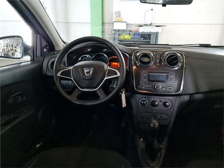 Photo 9 VIN: UU15SDKH557677656 - DACIA SANDERO DIESEL - 2017 