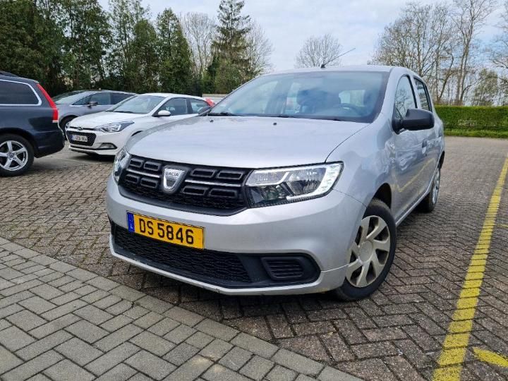 Photo 1 VIN: UU15SDKH557775079 - DACIA SANDERO 