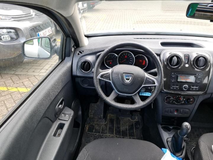 Photo 10 VIN: UU15SDKH557775079 - DACIA SANDERO 