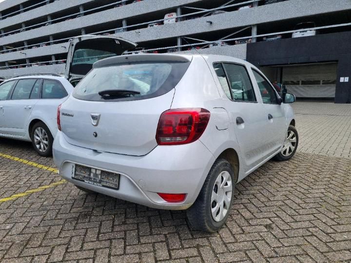 Photo 2 VIN: UU15SDKH557775079 - DACIA SANDERO 