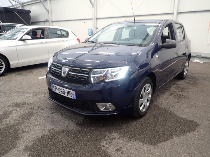 Photo 1 VIN: UU15SDKH558329125 - DACIA SANDERO 