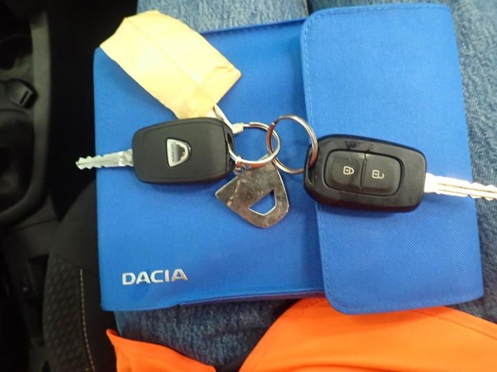 Photo 13 VIN: UU15SDKH558329125 - DACIA SANDERO 