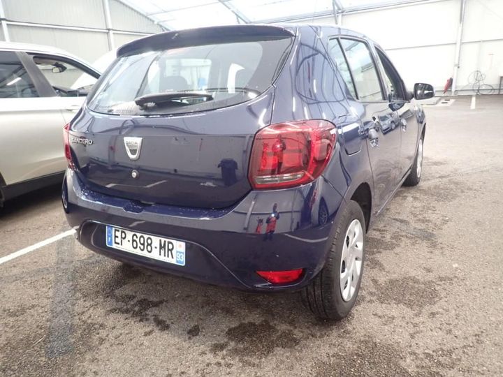 Photo 2 VIN: UU15SDKH558329125 - DACIA SANDERO 