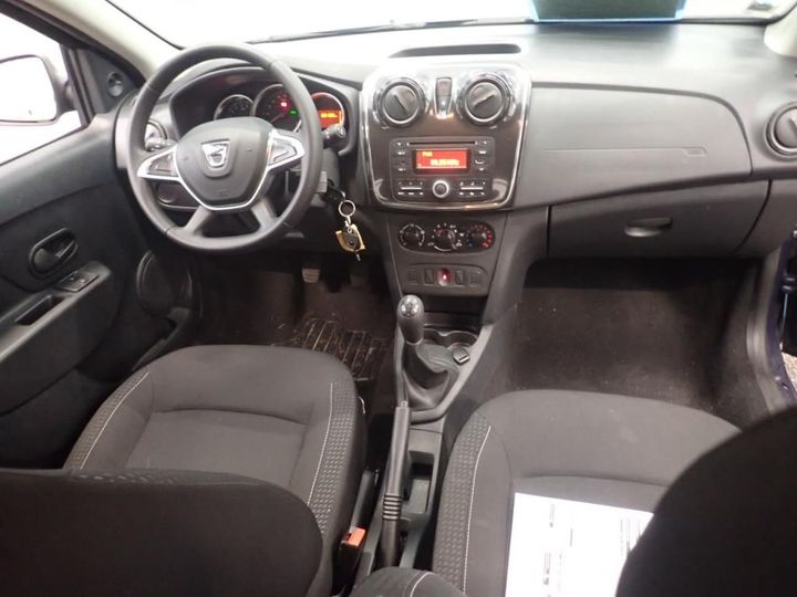 Photo 7 VIN: UU15SDKH558329125 - DACIA SANDERO 