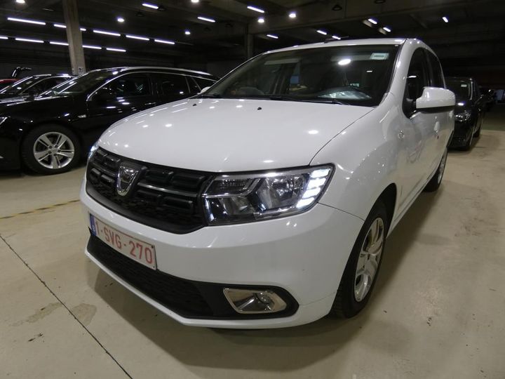 Photo 1 VIN: UU15SDKH558362900 - DACIA SANDERO 