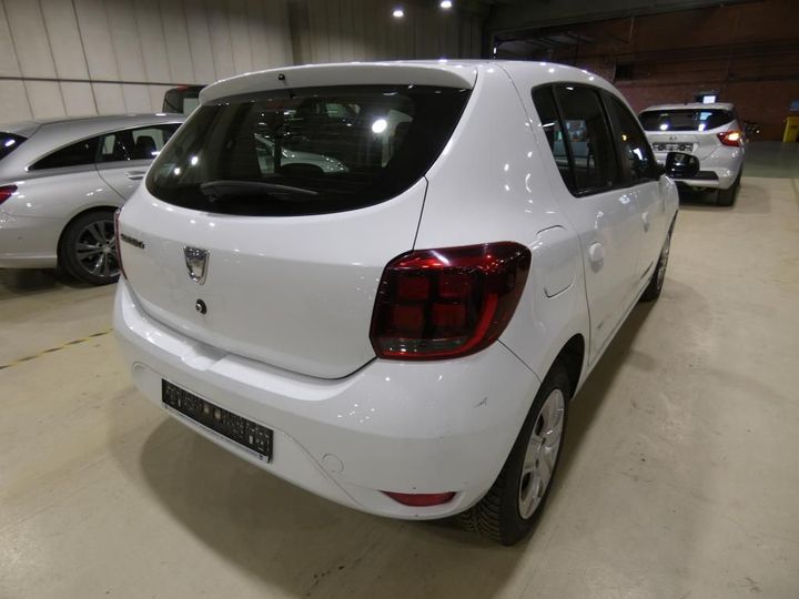 Photo 2 VIN: UU15SDKH558362900 - DACIA SANDERO 