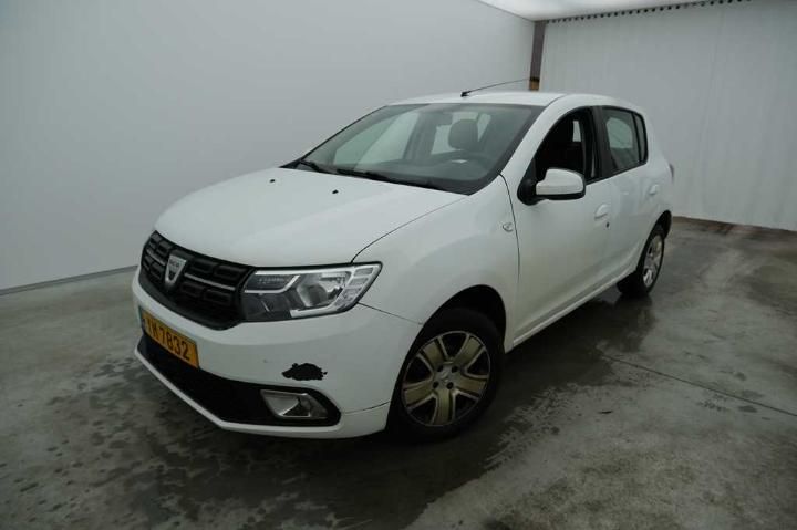 Photo 0 VIN: UU15SDKH558753389 - DACIA SANDERO&#3917 