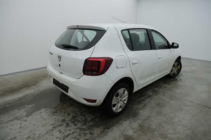 Photo 2 VIN: UU15SDKH558753389 - DACIA SANDERO&#3917 