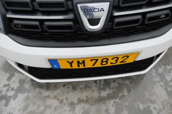 Photo 5 VIN: UU15SDKH558753389 - DACIA SANDERO&#3917 