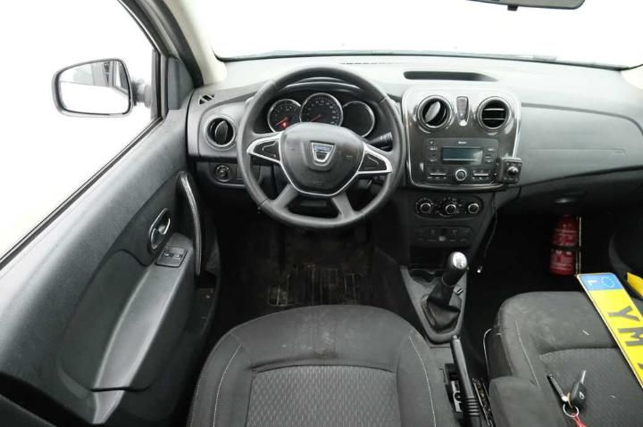 Photo 9 VIN: UU15SDKH558753389 - DACIA SANDERO&#3917 