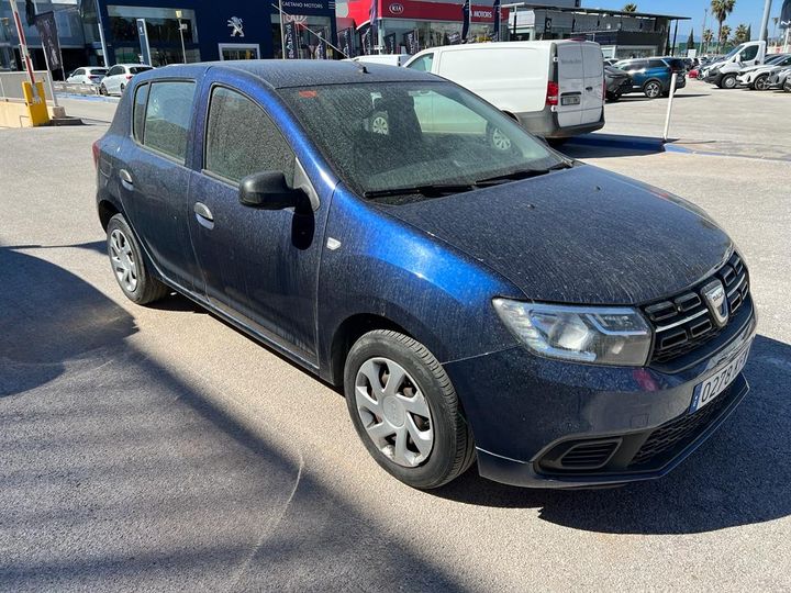 Photo 1 VIN: UU15SDKH559294169 - DACIA SANDERO 