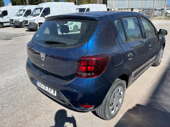 Photo 13 VIN: UU15SDKH559294169 - DACIA SANDERO 