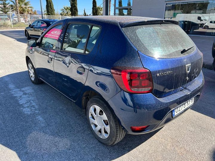 Photo 17 VIN: UU15SDKH559294169 - DACIA SANDERO 