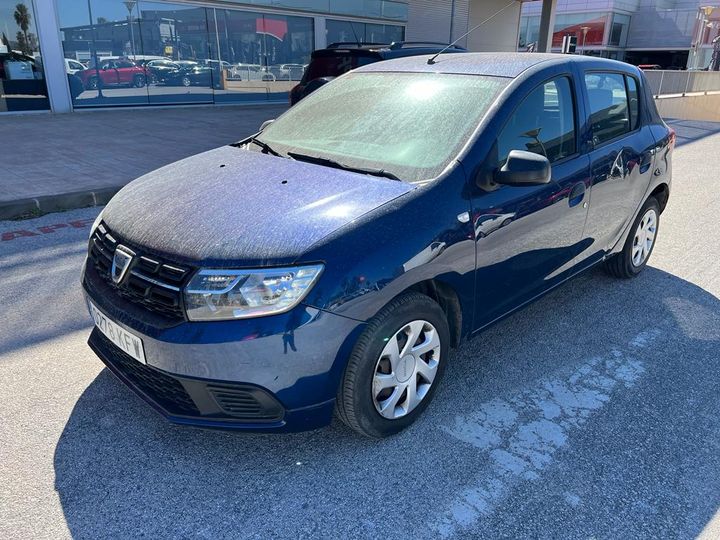 Photo 24 VIN: UU15SDKH559294169 - DACIA SANDERO 