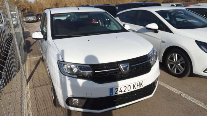 Photo 1 VIN: UU15SDKJ559711809 - DACIA SANDERO 