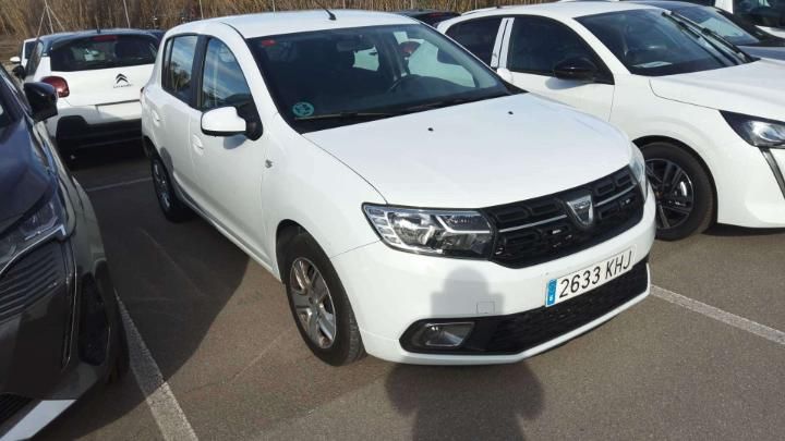 Photo 1 VIN: UU15SDKJ559711810 - DACIA SANDERO 