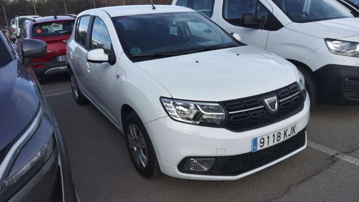 Photo 1 VIN: UU15SDKJ559967750 - DACIA SANDERO 