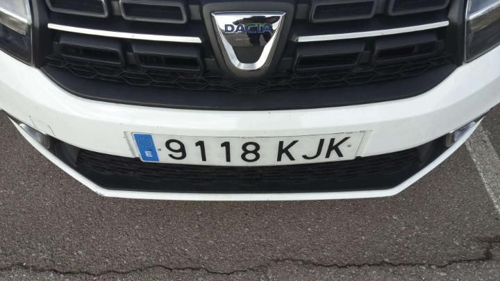 Photo 12 VIN: UU15SDKJ559967750 - DACIA SANDERO 