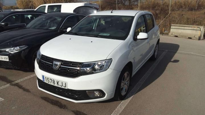 Photo 1 VIN: UU15SDKJ559967751 - DACIA SANDERO 