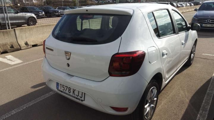 Photo 11 VIN: UU15SDKJ559967751 - DACIA SANDERO 