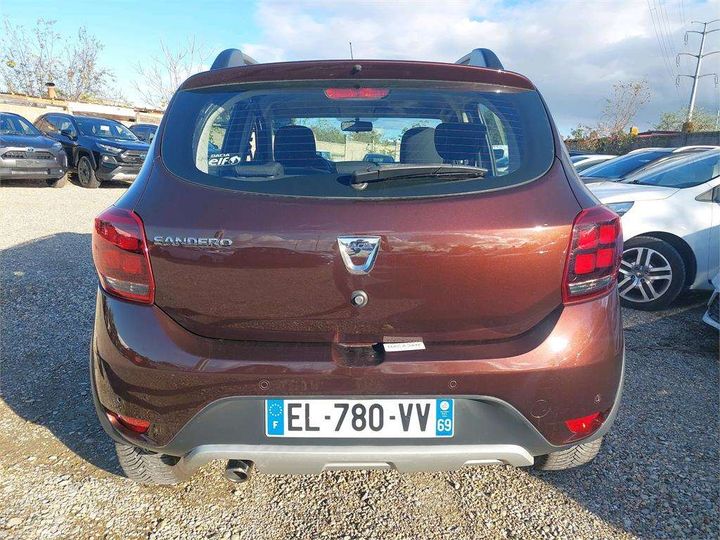 Photo 19 VIN: UU15SDKJC57789604 - DACIA SANDERO 