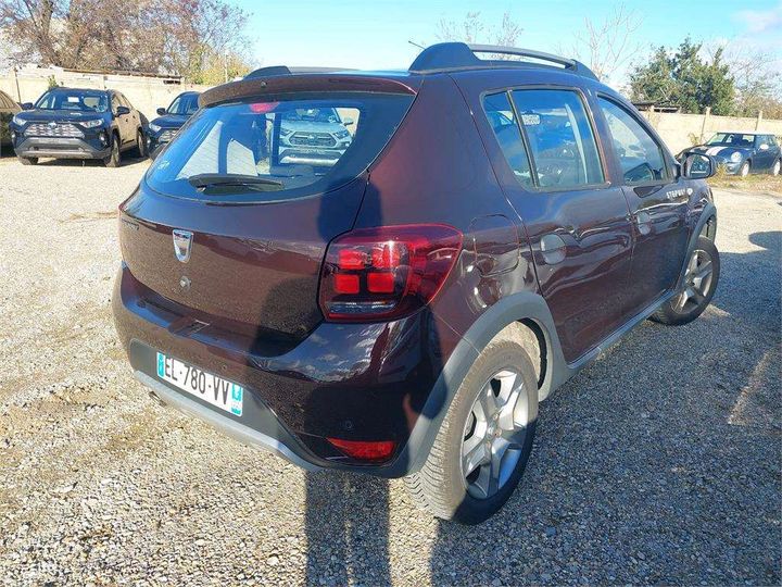 Photo 3 VIN: UU15SDKJC57789604 - DACIA SANDERO 