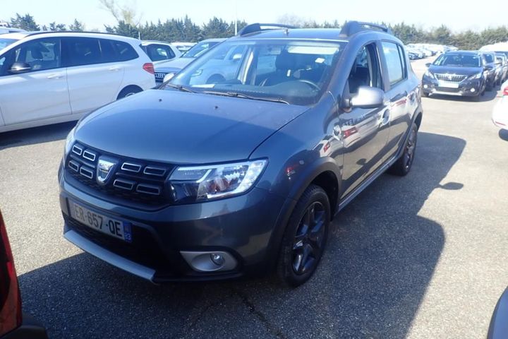 Photo 0 VIN: UU15SDKJC58938601 - DACIA SANDERO 