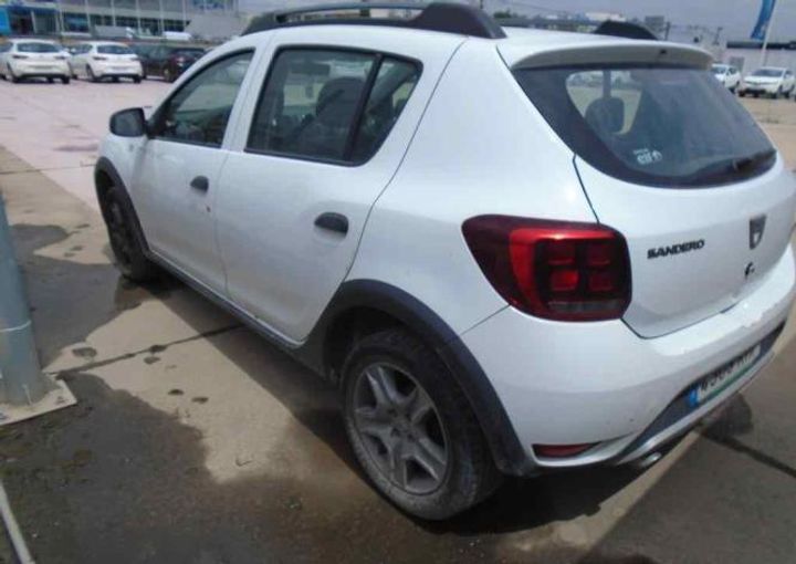 Photo 4 VIN: UU15SDKJC59715101 - DACIA SANDERO 