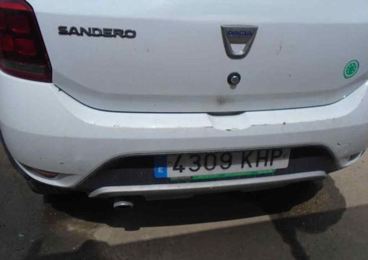 Photo 3 VIN: UU15SDKJC59715101 - DACIA SANDERO 