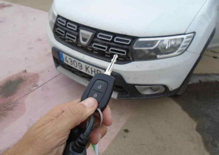 Photo 30 VIN: UU15SDKJC59715101 - DACIA SANDERO 