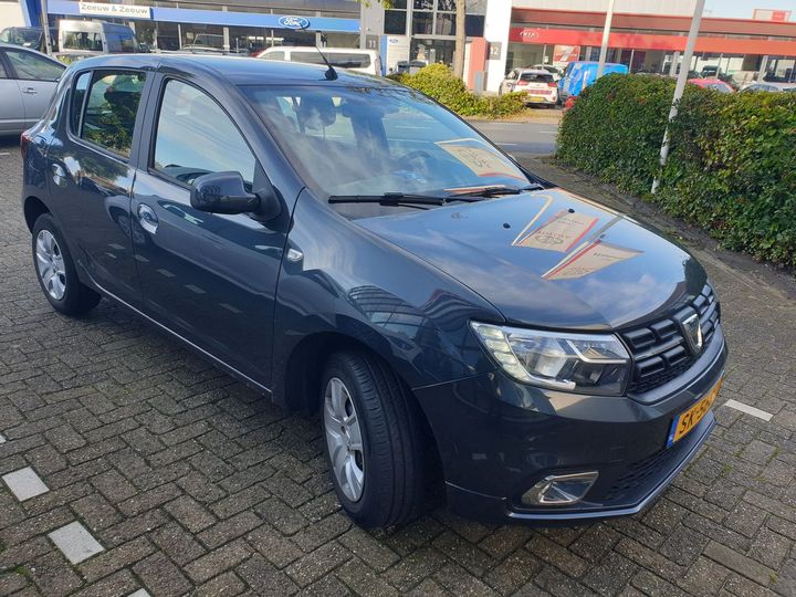 Photo 4 VIN: UU15SDL1560057796 - DACIA SANDERO 