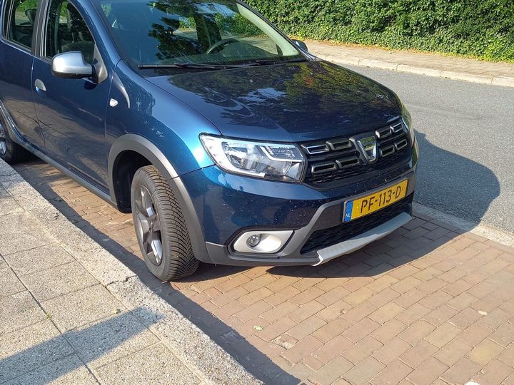 Photo 0 VIN: UU15SDL1A57433881 - DACIA SANDERO STEPWAY 