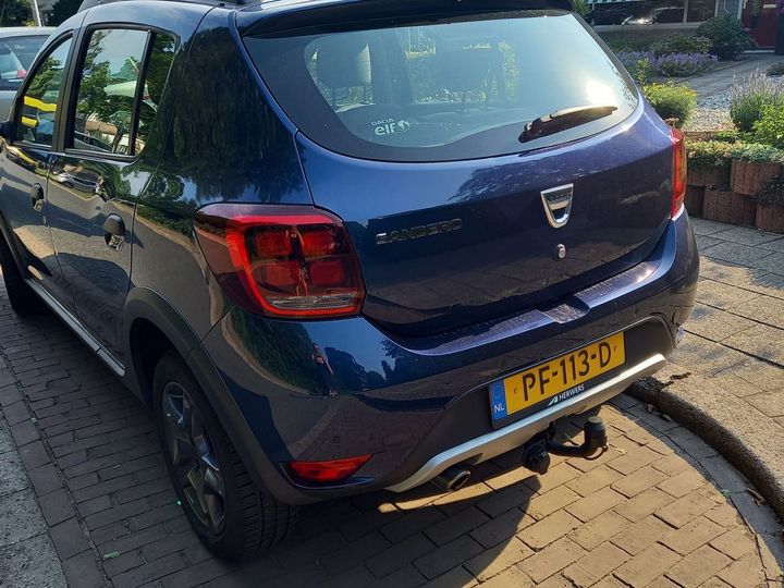 Photo 3 VIN: UU15SDL1A57433881 - DACIA SANDERO STEPWAY 