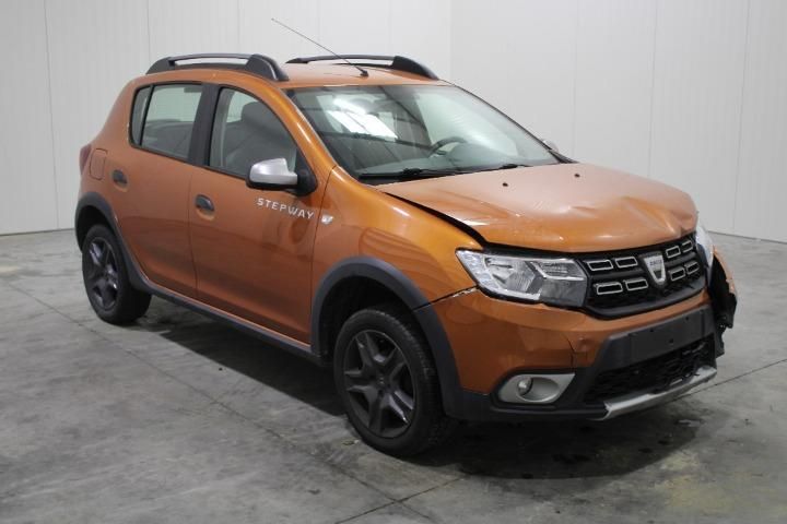 Photo 2 VIN: UU15SDL1A59616195 - DACIA SANDERO STEPWAY 