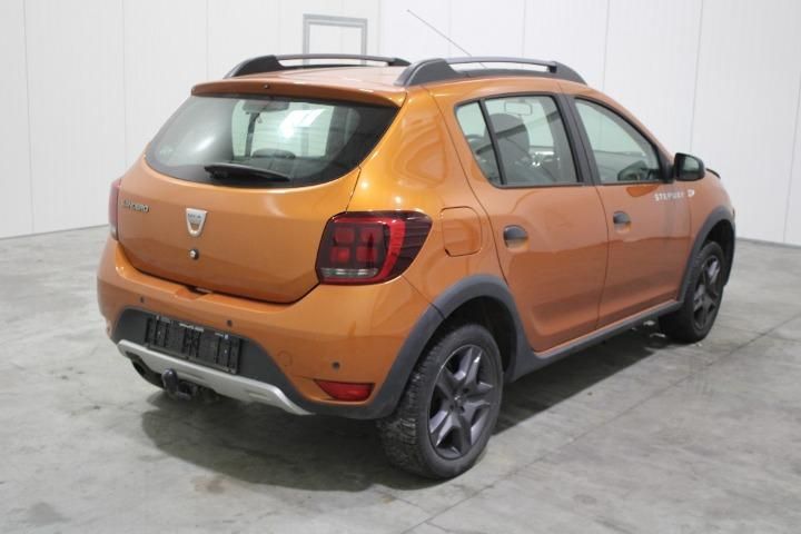 Photo 3 VIN: UU15SDL1A59616195 - DACIA SANDERO STEPWAY 