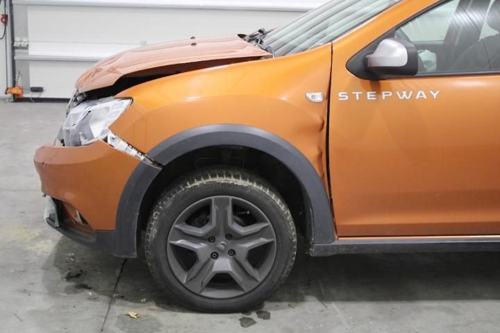 Photo 7 VIN: UU15SDL1A59616195 - DACIA SANDERO STEPWAY 