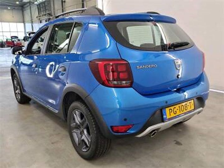 Photo 2 VIN: UU15SDL1C57369908 - DACIA SANDERO 