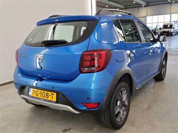 Photo 4 VIN: UU15SDL1C57369908 - DACIA SANDERO 