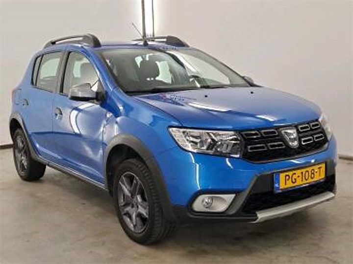 Photo 5 VIN: UU15SDL1C57369908 - DACIA SANDERO 