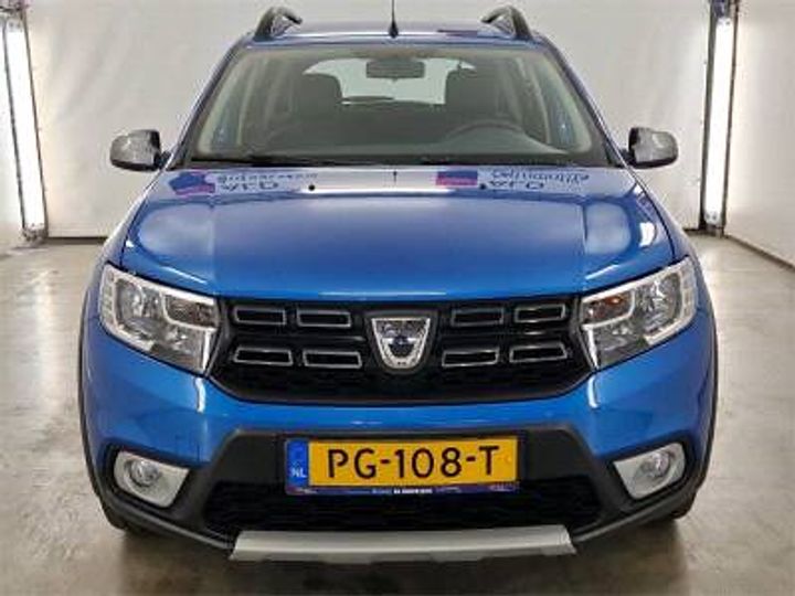 Photo 6 VIN: UU15SDL1C57369908 - DACIA SANDERO 