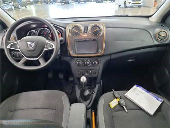 Photo 8 VIN: UU15SDL1C57369908 - DACIA SANDERO 