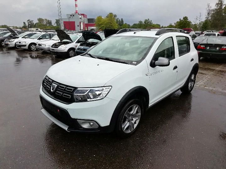 Photo 1 VIN: UU15SDL1C57881698 - DACIA SANDERO STEPWAY 