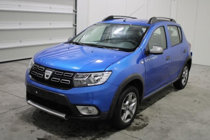 Photo 1 VIN: UU15SDL1C58107316 - DACIA SANDERO STEPWAY 