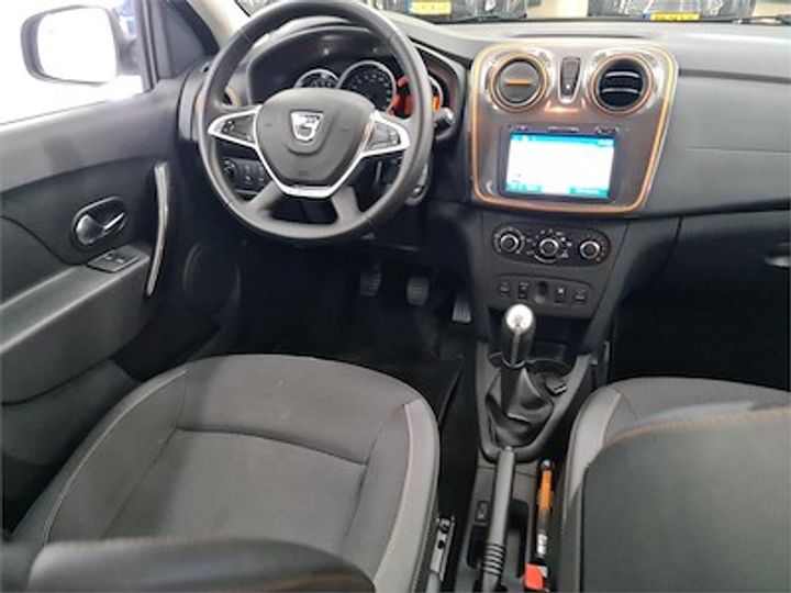 Photo 8 VIN: UU15SDL1C58349053 - DACIA SANDERO 